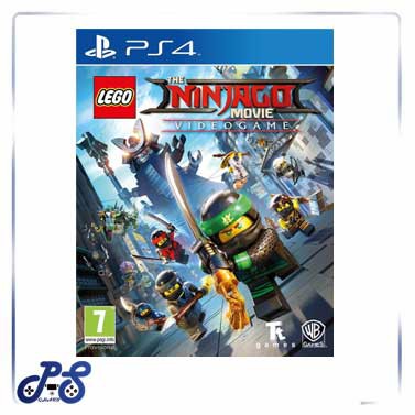 Lego Ninjago PS4